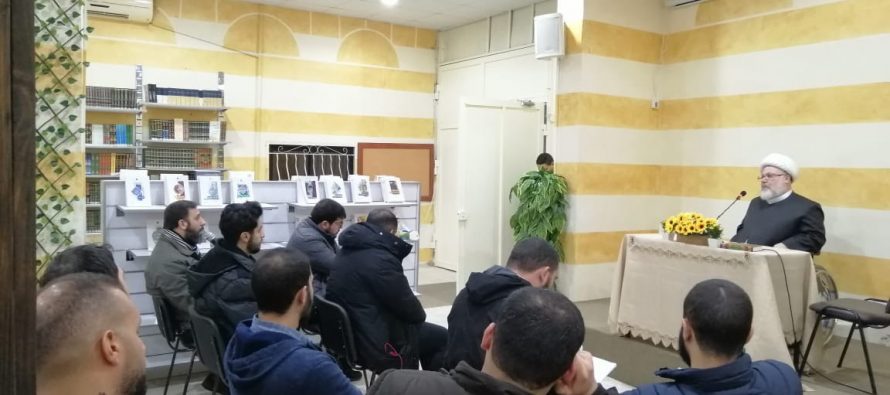 مناقشة بيان الإمام الخامنئي