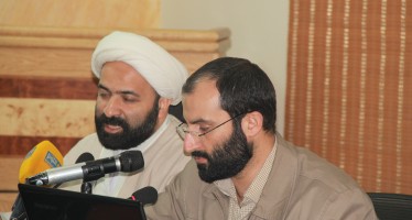 زيارة وفد مركز أبحاث أصحاب الإمام الحسين عليه السلام